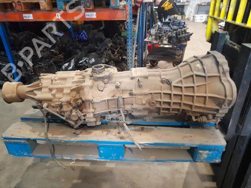Used Gearbox NISSAN PICK UP (D22) [1997-2025]  25330273