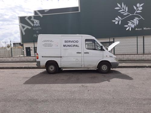 Used Parts MERCEDES-BENZ SPRINTER 2-t Van (B901, B902) 208 CDI (901.661, 901.662, 902.661, 902.662) 4961291