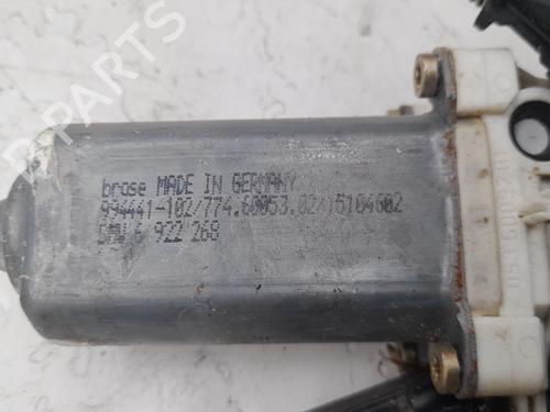 Front right window mechanism BMW 5 (E60) 520 i | BP25320080C23 
