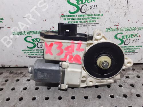 Used Left front window motor Left front window motor BMW X3 (E83) [2003-2011] 36280043 36280043