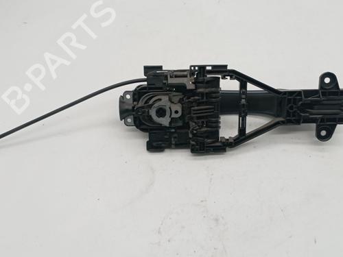 Front left exterior door handle VOLVO V60 I (155) D3 / D4 | BP29736082C128