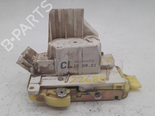 Used Front left lock FORD FOCUS I (DAW, DBW) 1.6 16V (100 hp) 25311355