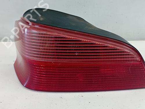 Used Left taillight PEUGEOT 106 II (1A_, 1C_) 1.5 D (57 hp) 25311101
