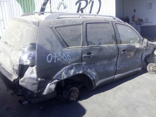 Rear differential MITSUBISHI OUTLANDER II (CW_W) 2.0 DI-D (CW8W) | BP31331218M24 