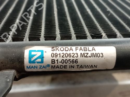 AC radiator SKODA FABIA I (6Y2)  | BP25315764M32 