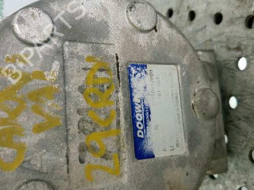 Used AC compressor KIA CARNIVAL I (UP) 2.9 TDi (126 hp) 25324384
