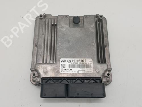 Used Engine control unit (ECU) SEAT TOLEDO IV (KG3) 1.6 TDI (115 hp) 25328268
