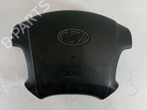 Used Driver airbag HYUNDAI TERRACAN (HP) [2001-2008]  25320308