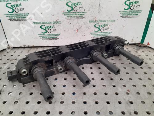 Ignition coil OPEL MERIVA A MPV (X03) 1.6 16V (E75) | BP25321083M94 