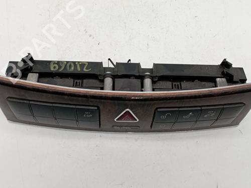 Warning switch MERCEDES-BENZ CLK (C208)  | BP29140429I22 