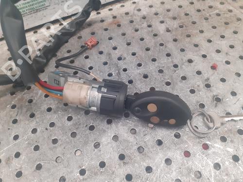 Ignition barrel CITROËN C5 I (DC_)  | BP25314118M48 