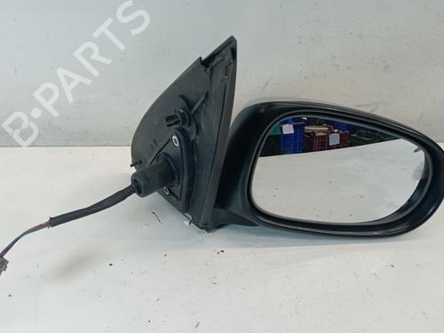 Used Right mirror NISSAN ALMERA II (N16) 1.5 dCi (82 hp) 25315670
