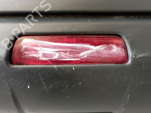 Rear bumper NISSAN QASHQAI I (J10, NJ10)  | BP29376924C8 