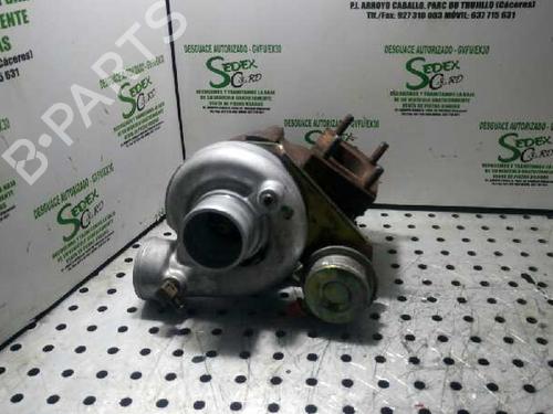 Used Turbocharger/Supercharger RENAULT ESPACE I (J11_) 2.1 TD (J/S115) (88 hp) 25327490