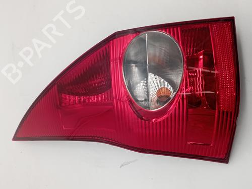 Used Left taillight RENAULT MEGANE II (BM0/1_, CM0/1_) [2001-2012]  25330528