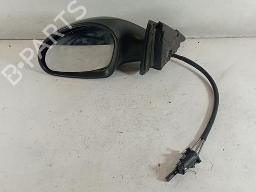 Used Left mirror SEAT IBIZA III (6L1) [2002-2009]  25313083