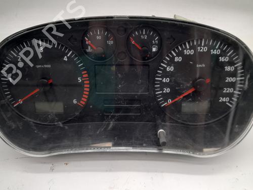 Used Instrument cluster SEAT LEON (1M1) [1999-2006]  25324634