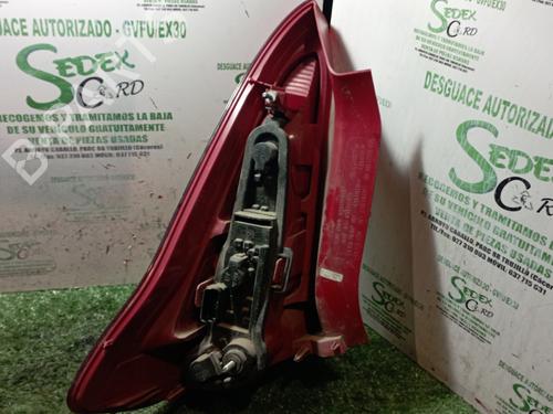 Right taillight CITROËN C4 Coupe (LA_)  | BP25318103C35 