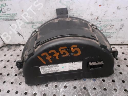 Instrument cluster CITROËN C3 I (FC_, FN_)  | BP25314750C47 