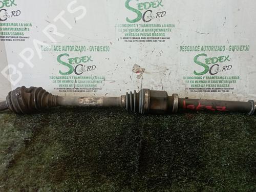 Used Right front driveshaft RENAULT KANGOO / GRAND KANGOO II (KW0/1_) [2008-2025]  25321880