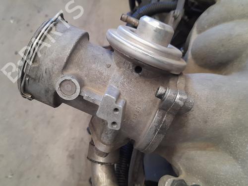 Used Egr VW TOUAREG (7LA, 7L6, 7L7) 2.5 R5 TDI (174 hp) 27636509