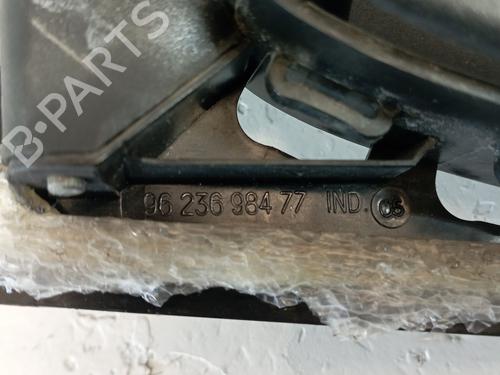 Front left interior door handle PEUGEOT 206 CC (2D)  | BP25307659I13 