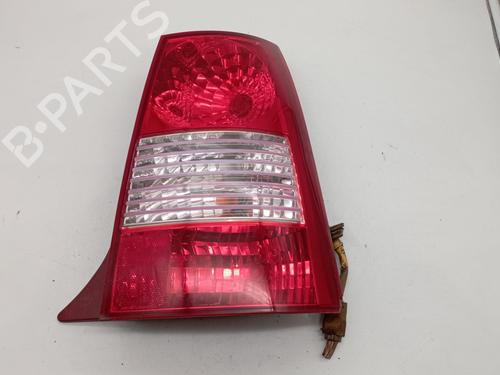 Used Right taillight KIA PICANTO I (SA) 1.1 (65 hp) 32213235