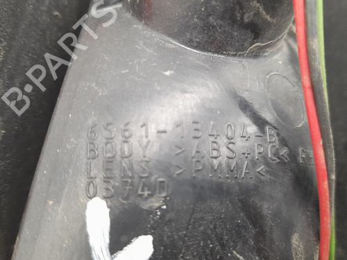 Right taillight FORD FIESTA V (JH_, JD_) 1.4 TDCi | BP25313044C35 
