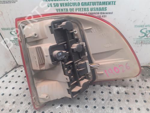 Left taillight OPEL ASTRA F Saloon (T92)  | BP25317813C34 