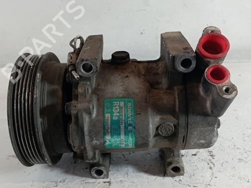 Used AC compressor RENAULT CLIO II (BB_, CB_) [1998-2016]  25325308
