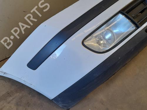 Front bumper SKODA OCTAVIA II (1Z3)  | BP25327353C7 