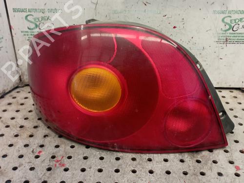 Used Left taillight DAEWOO MATIZ (M100, M150) [1998-2025]  25310417