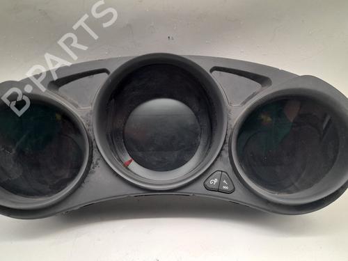 Kombinert Instrument CITROËN C4 II (NC_) [2009-2025]  25322071