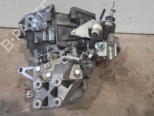 Used Gearbox CITROËN JUMPER II Van [2006-2025]  25330279