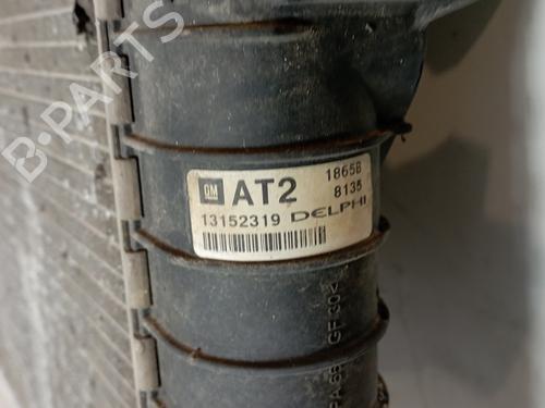 Køler OPEL ASTRA H GTC (A04)  | BP25322887M31 