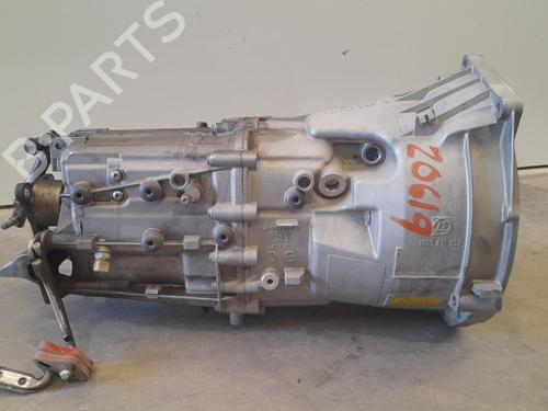 Used Gearbox BMW 3 (E90) [2004-2012]  25329574
