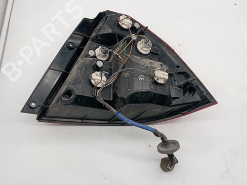 Left taillight CHEVROLET AVEO / KALOS Saloon (T250, T255)  | BP28962893C34 