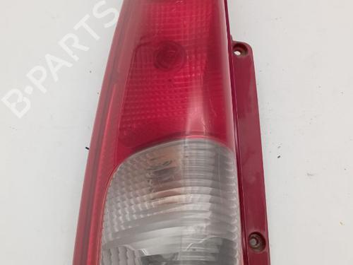 Left taillight CHEVROLET REZZO MPV (U100) 1.6 | BP25330505C34 