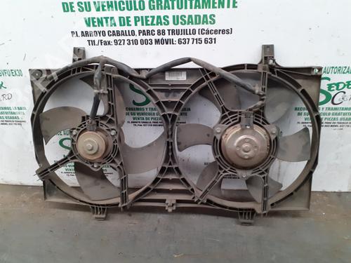 Køleventilator elektrisk NISSAN ALMERA II Hatchback (N16) [2000-2025]  25319507