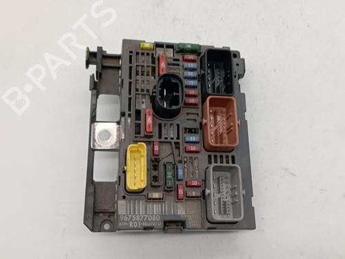 Fuse box CITROËN C4 Grand Picasso I (UA_) 2.0 HDi 165 | BP29064585E1 