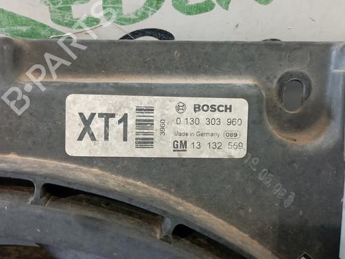 Køleventilator elektrisk OPEL ASTRA H GTC (A04)  | BP25318571M35 