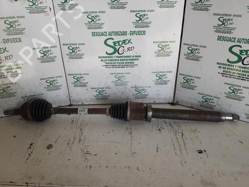 Used Right front driveshaft Right front driveshaft FORD FOCUS III Turnier 1.0 EcoBoost (125 hp) 36142958 36142958