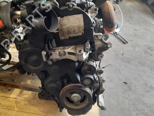 Engine PEUGEOT 206 Hatchback (2A/C)  | BP25329965M1 