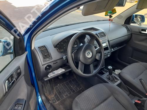 Engine VW POLO IV (9N_, 9A_) 1.4 16V | BP25329944M1 