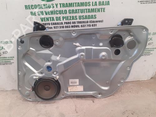 Used Front right window mechanism SEAT IBIZA III (6L1) [2002-2009]  25315490