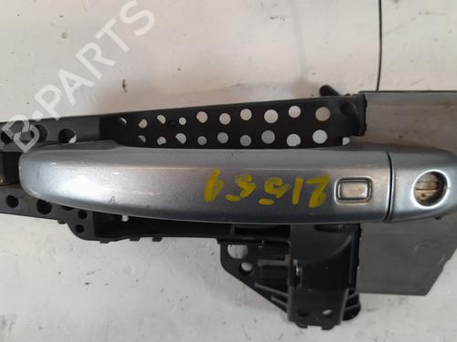 Used Front left exterior door handle AUDI A4 B8 (8K2) [2007-2017]  32403578