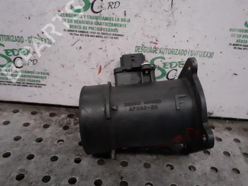 Used Mass air flow sensor NISSAN ALMERA II Hatchback (N16) [2000-2025]  25307731