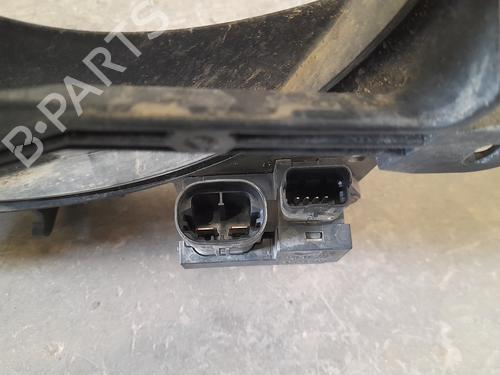 Køleventilator elektrisk CITROËN C3 Picasso (SH_) 1.6 BlueHDi 100 | BP25326507M35 