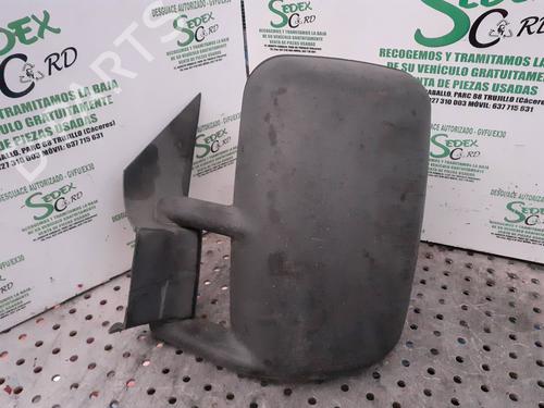 Left mirror MERCEDES-BENZ SPRINTER 4-t Van (B904) 408 D | BP25318522C26 