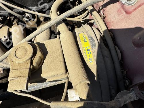 Servo brake SUZUKI SAMURAI Closed Off-Road Vehicle (SJ_) 1.3 All-wheel Drive (SJ413, SJ70, SJ80) | BP29164221M42